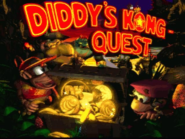 Donkey Kong Country 2 screenshot 3 for Super Nintendo